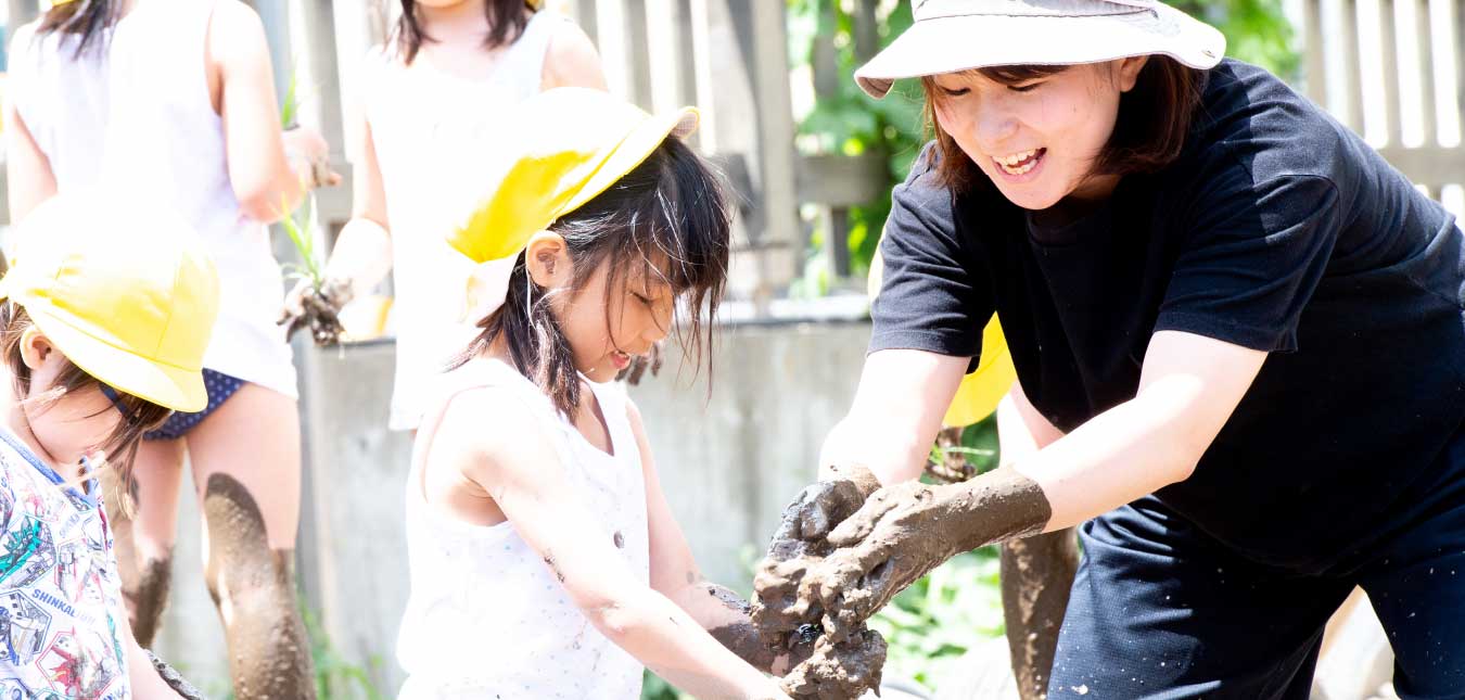 あなたのスキルを恵庭幼稚園で生かしませんか？