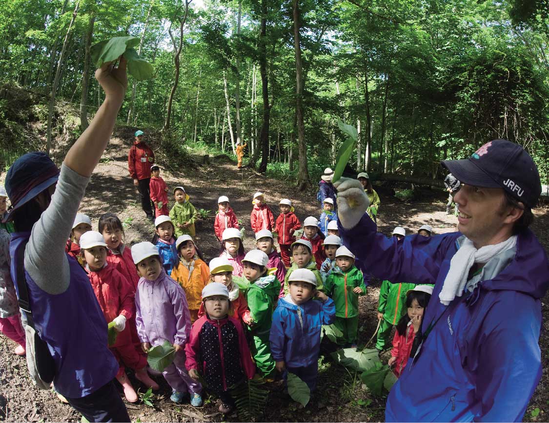 恵庭幼稚園