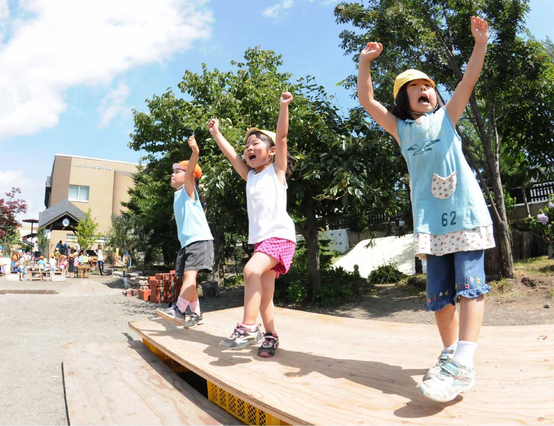 恵庭幼稚園